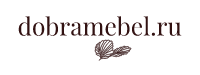 Логотип dobramebel.ru